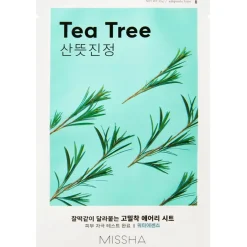 Tuchmasken Mask Tea Tree Airy Fit von MISSHA