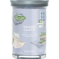 Tumbler A Calm & Quiet Place von Yankee Candle
