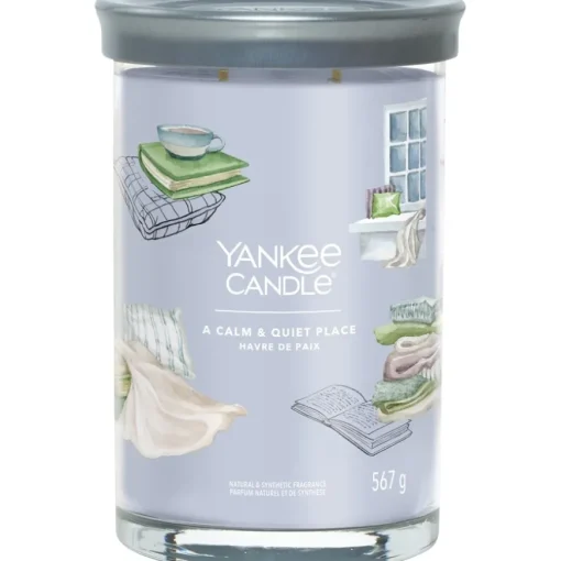 Tumbler A Calm & Quiet Place von Yankee Candle
