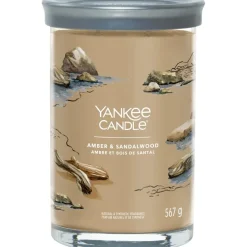 Tumbler Amber & Sandalwood von Yankee Candle