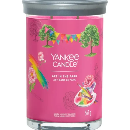 Tumbler Art In The Park von Yankee Candle