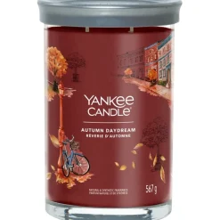 Tumbler Autumn Daydream von Yankee Candle