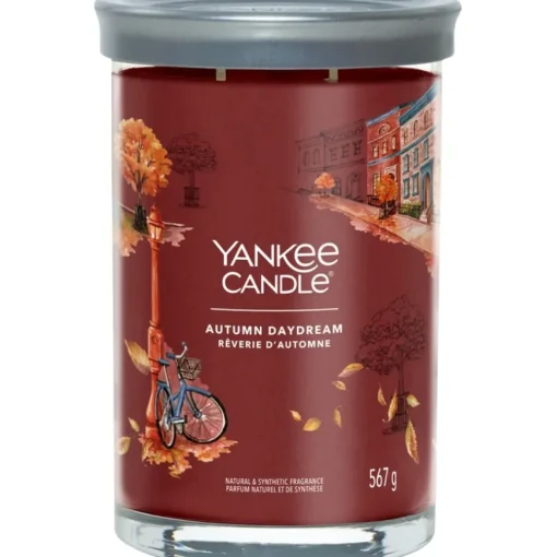 Tumbler Autumn Daydream von Yankee Candle