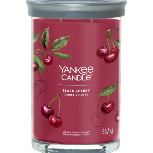 Tumbler Black Cherry von Yankee Candle