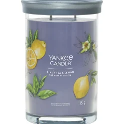 Tumbler Black Tea & Lemon von Yankee Candle