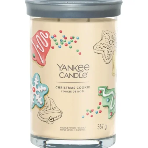 Tumbler Christmas Cookie von Yankee Candle