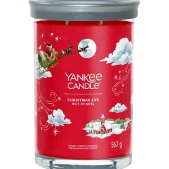Tumbler Christmas Eve von Yankee Candle