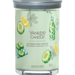 Tumbler Cucumber Mint Cooler von Yankee Candle