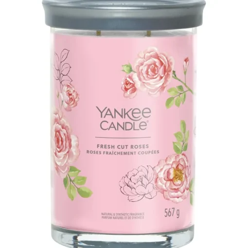Tumbler Fresh Cut Roses von Yankee Candle
