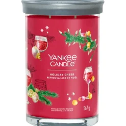 Tumbler Holiday Cheer von Yankee Candle