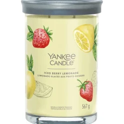 Tumbler Iced Berry Lemonade von Yankee Candle
