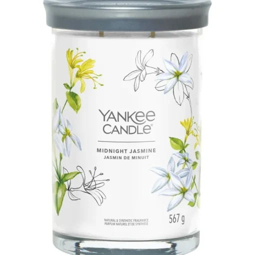 Tumbler Midnight Jasmine von Yankee Candle