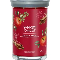 Tumbler Red Apple Wreath von Yankee Candle