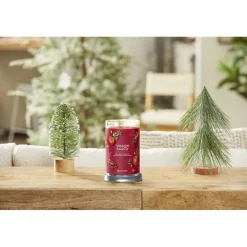 Tumbler Red Apple Wreath von Yankee Candle