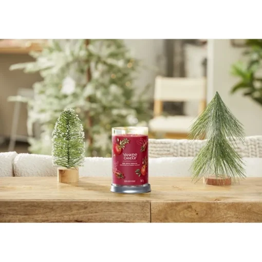 Tumbler Red Apple Wreath von Yankee Candle