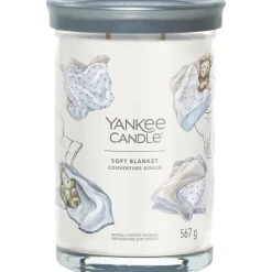 Tumbler Soft Blanket von Yankee Candle