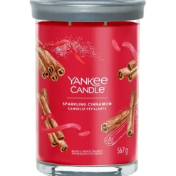 Tumbler Sparkling Cinnamon von Yankee Candle
