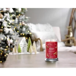 Tumbler Sparkling Cinnamon von Yankee Candle