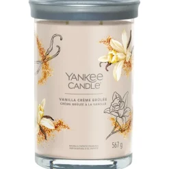 Tumbler Vanilla Crème Brûlée von Yankee Candle