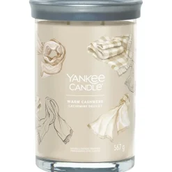 Tumbler Warm Cashmere von Yankee Candle