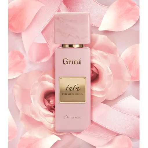 Tutù Pink Extrait de Parfum von Gritti