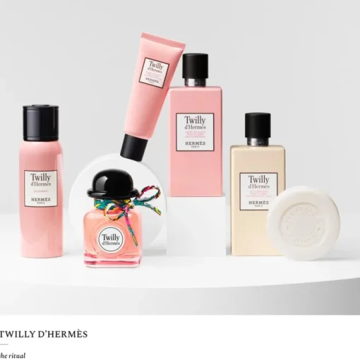 Twilly d'Hermès Moisturizing Body Lotion von Hermès