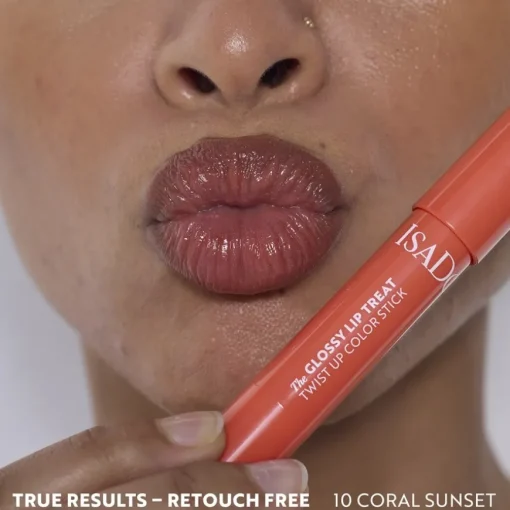 Twist-Up Gloss Stick von Isadora