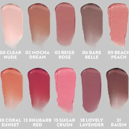 Twist-Up Gloss Stick von Isadora