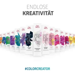 Tönungen Color Fresh Create von Wella