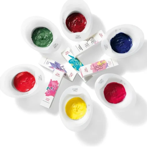 Tönungen Color Fresh Create von Wella