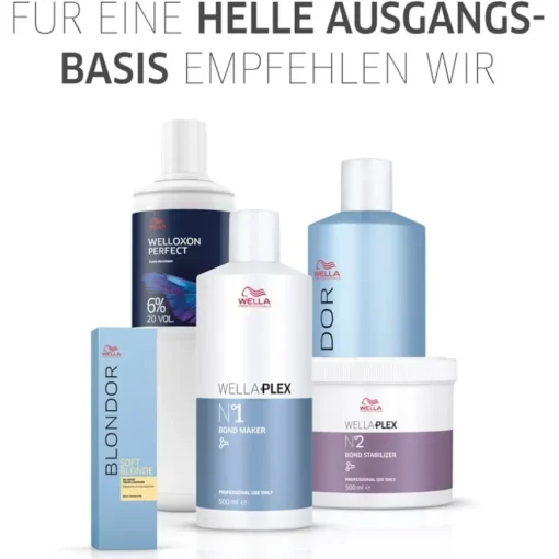 Tönungen Color Fresh Create von Wella