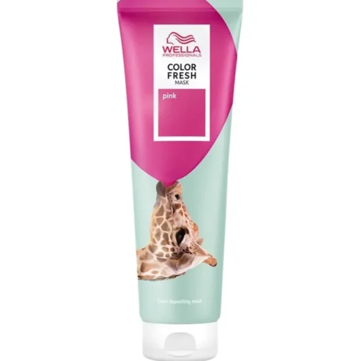 Tönungen Color Fresh Mask von Wella