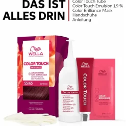 Tönungen Color Touch Fresh-Up-Kit von Wella