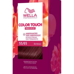 Tönungen Color Touch Fresh-Up-Kit von Wella