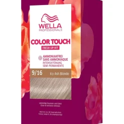 Tönungen Color Touch Fresh-Up-Kit von Wella