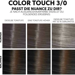Tönungen Color Touch Fresh-Up-Kit von Wella