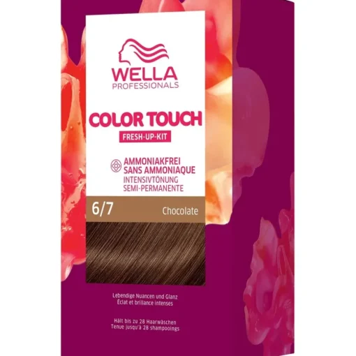 Tönungen Color Touch Fresh-Up-Kit von Wella