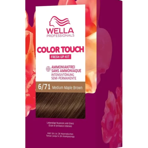 Tönungen Color Touch Fresh-Up-Kit von Wella