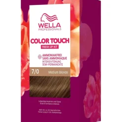 Tönungen Color Touch Fresh-Up-Kit von Wella