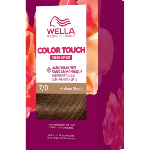 Tönungen Color Touch Fresh-Up-Kit von Wella