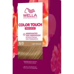 Tönungen Color Touch Fresh-Up-Kit von Wella