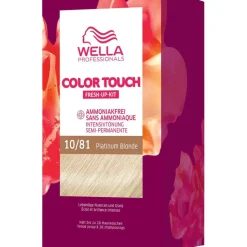 Tönungen Color Touch Fresh-Up-Kit von Wella