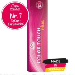 Tönungen Color Touch Plus von Wella