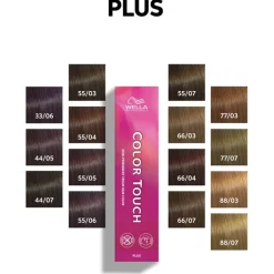 Tönungen Color Touch Plus von Wella