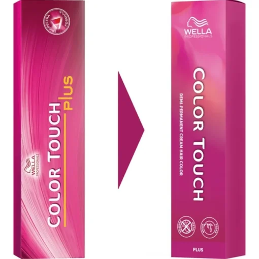 Tönungen Color Touch Plus von Wella