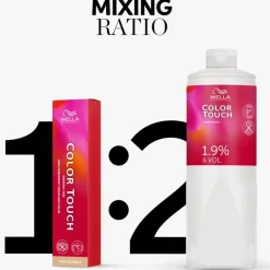 Tönungen Color Touch Pure Naturals von Wella