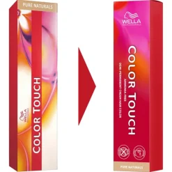 Tönungen Color Touch Pure Naturals von Wella