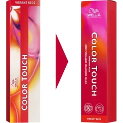 Tönungen Color Touch Red Vibrants von Wella