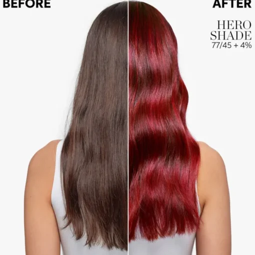 Tönungen Color Touch Red Vibrants von Wella