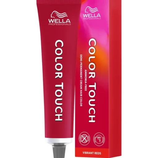 Tönungen Color Touch Red Vibrants von Wella